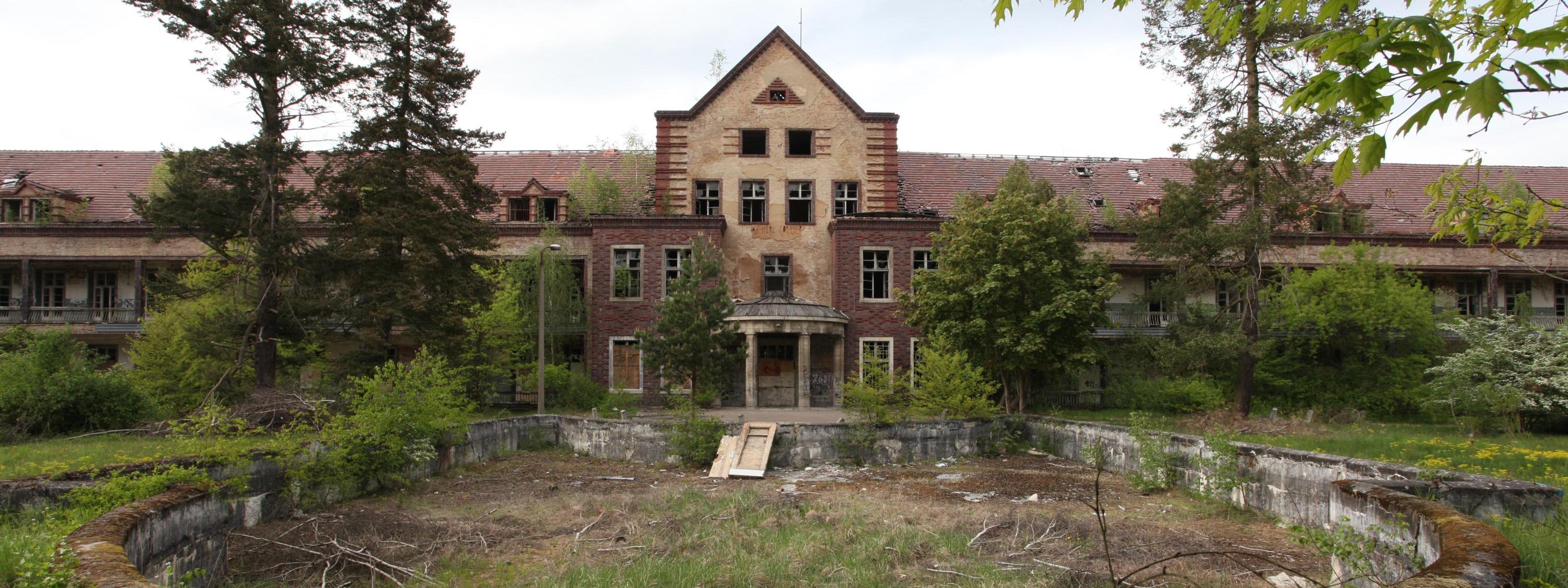 Beelitz Heilstätten